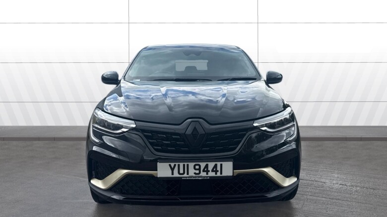Renault Arkana 1.6 E-Tech hybrid 145 Engineered Bose Ed 5dr Auto Hybrid Estate